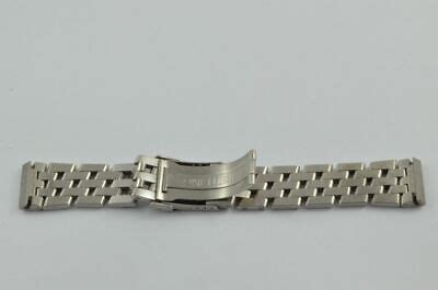 breitling pilotarmband 300a|Breitling Pilot Bracelet 300A for Chronomat 20mm Matt .